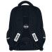 Рюкзак шкільний 1Вересня S-42 Day-to-day. Black