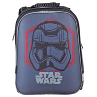 Рюкзак шкільний каркасний 1 Вересня H-12 Star Wars, 38*29*15