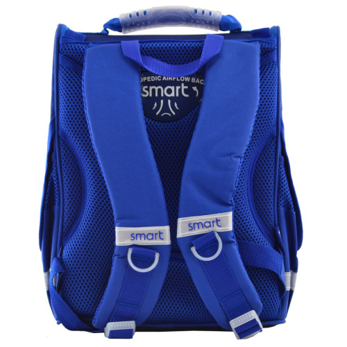 Рюкзак школьный каркасный Smart PG-11 School Club