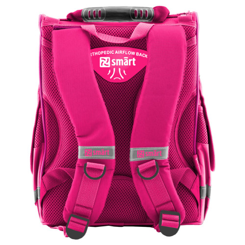 Рюкзак школьный каркасный Smart PG-11 Ballerina