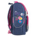 Рюкзак каркасный H-11 Sofia blue, 34*26*14