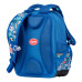Рюкзак школьный 1 Вересня S-105 Football, синий