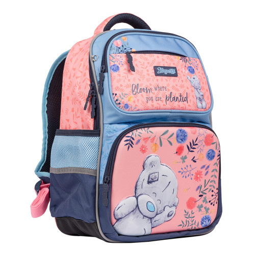 Рюкзак шкільний 1Вересня S-105 MeToYou, рожевий/блакитний
