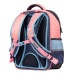 Рюкзак школьный 1 Вересня S-105 MeToYou, розовый/голубой