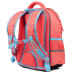 Рюкзак школьный 1 Вересня S-105 Pretty, коралловый