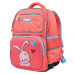 Рюкзак школьный 1 Вересня S-105 Pretty, коралловый