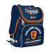 Рюкзак школьный каркасный Smart PG-11 College league, синий