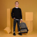 Рюкзак школьный YES TS-56 Smiley World.Black&Yellow