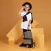 Рюкзак школьный YES TS-56 Smiley World.Black&Yellow