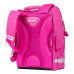 Рюкзак школьный каркасный Smart PG-11 Pink, розовый