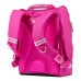 Рюкзак шкільний каркасний Smart PG-11 Pink, розовый