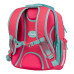 Рюкзак школьный 1 Вересня S-106 Bunny, розовый/бирюзовый