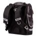 Рюкзак школьный каркасный Smart PG-11 Be Brave!, черный