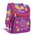 Рюкзак шкільний каркасний Smart PG-11 BeYOUtiful, пурпурный