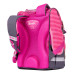 Рюкзак школьный каркасный Smart PG-11 Cat rules, розовый/серый
