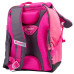 Рюкзак школьный SMART H-55 Cat rules, розовый/серый