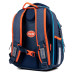 Рюкзак школьный 1 Вересня S-106 Space, синий