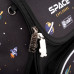 Рюкзак школьный каркасный Smart PG-11 Space Explorers