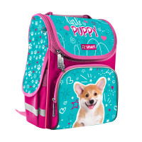 Рюкзак школьный каркасный Smart PG-11 Corgi