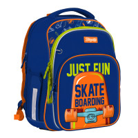 Рюкзак каркасний 1Вересня S-106 Skater