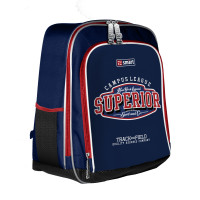 Рюкзак школьный каркасный Smart H-55 Superior Рюкзак школьный каркасный Smart H-55 Superior