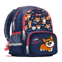Рюкзак школьный каркасный Smart ZZ-05 Corgi