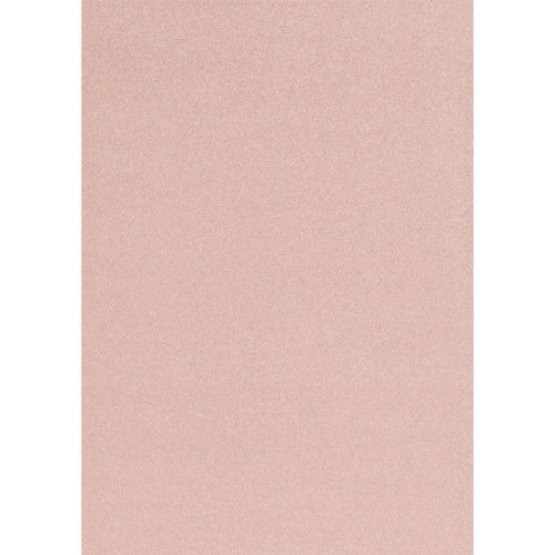 Папір дизайнерський Персиковий пастельний з глітерами 21х29,7см односторонній 200г/м2 Heyda