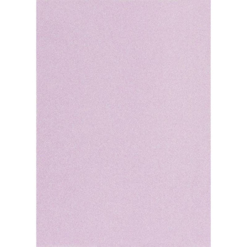 Бумага дизайнерская Розовая пастельная с глиттерами 21х29,7см односторонняя 200г/м2 Heyda