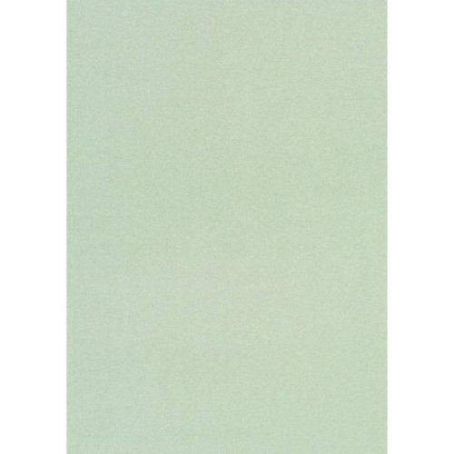 Бумага дизайнерская Зеленая светлая пастельная с глиттерами 21х29,7см односторонняя 200г/м2 Heyda