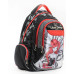 Рюкзак для підлітків YES  L-12 WINX COUTURE, 36*28*12см
