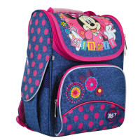 Рюкзак ортопедический школьный YES H-11 Minnie