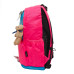 Рюкзак для підлітків YES  Х225 Oxford, блакитно-рожевий, 33*17*47см