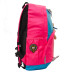 Рюкзак школьный подростковый YES Х225 Oxford голубо-розовый, 33*17*47см