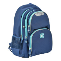Рюкзак ортопедический школьный YES S-30 Juno Boys style