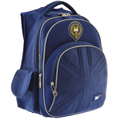 Рюкзак шкільний напівкаркасний YES S-27 Oxford