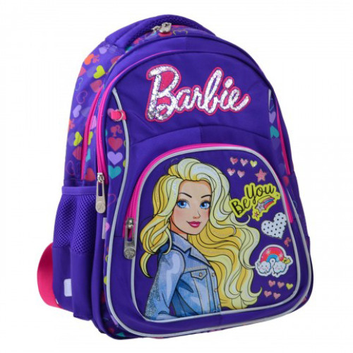 Рюкзак шкільний YES S-21 Barbie