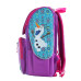 Рюкзак ортопедический школьный YES H-11 Frozen purple