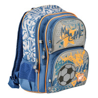 Рюкзак шкільний YES S-30 JunoFootball