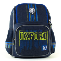 Рюкзак шкільний напівкаркасний YES S-35Oxford