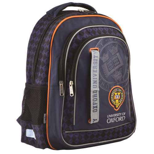 Рюкзак ортопедический школьный YES S-22 Oxford