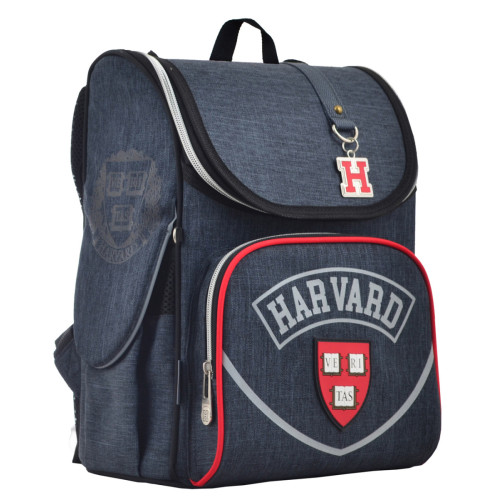 Рюкзак ортопедический школьный YES H-11 Harvard