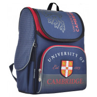 Рюкзак ортопедический школьный YES H-11 Cambridge