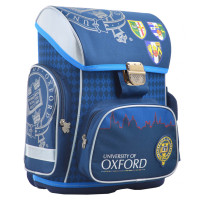Рюкзак ортопедический школьный YES H-26 Oxford
