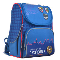 Рюкзак шкільний каркасний YES H-11 Oxford