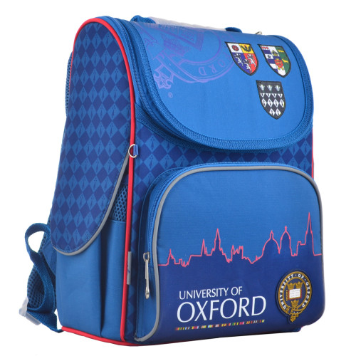 Рюкзак ортопедический школьный YES H-11 Oxford
