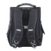 Рюкзак ортопедический школьный YES H-11 Oxford black
