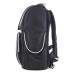 Рюкзак ортопедический школьный YES H-11 Oxford black