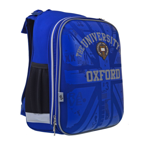 Рюкзак ортопедический школьный YES H-12 Oxford