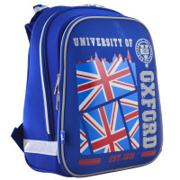 Рюкзак ортопедический школьный YES H-12 Oxford