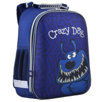 Рюкзак ортопедический школьный YES H-12-2 Crazy dog